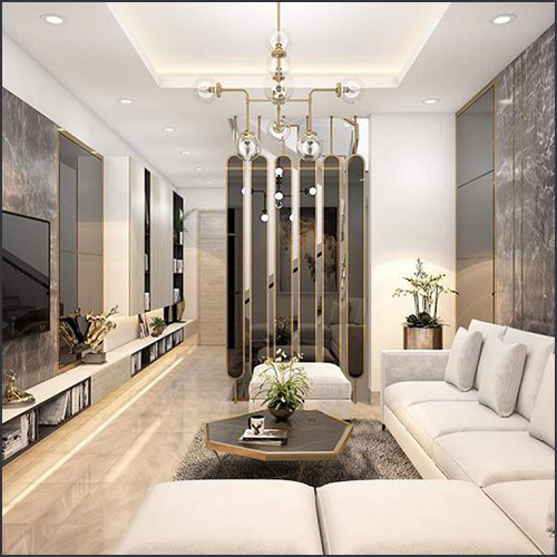 Thiết kế thi công nội thất nhà ống
